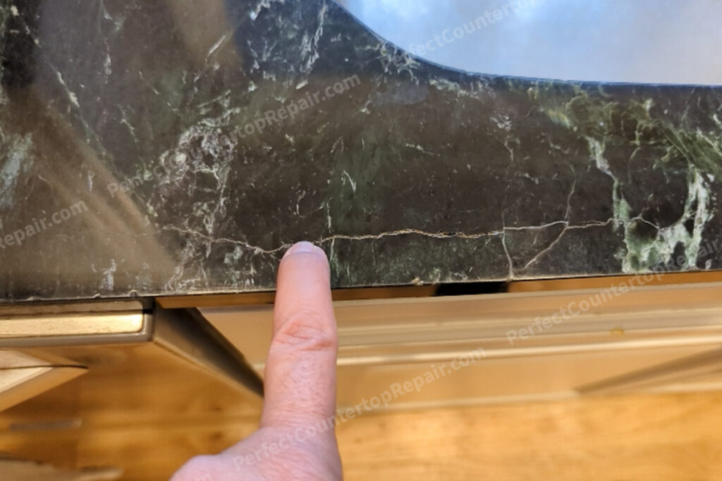 Countertop Repair Edison NJ