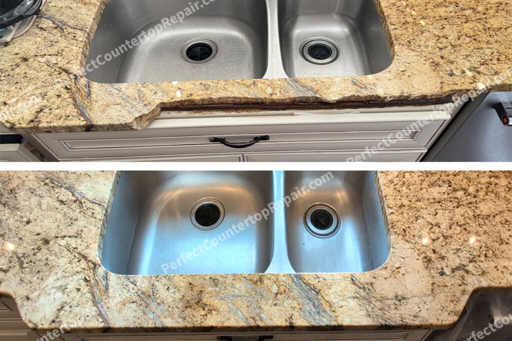 Granite Countertop Repair