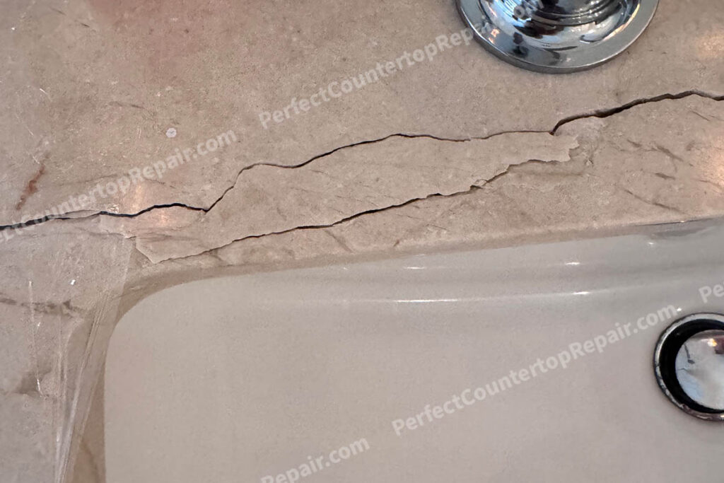 Countertop Repair Freehold NJ