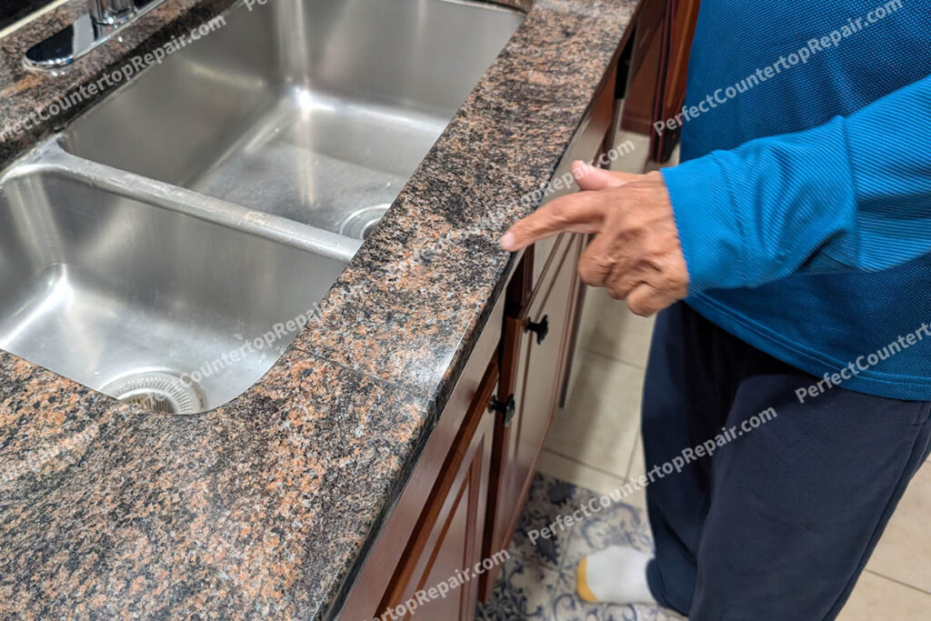 Countertop Repair Newark NJ