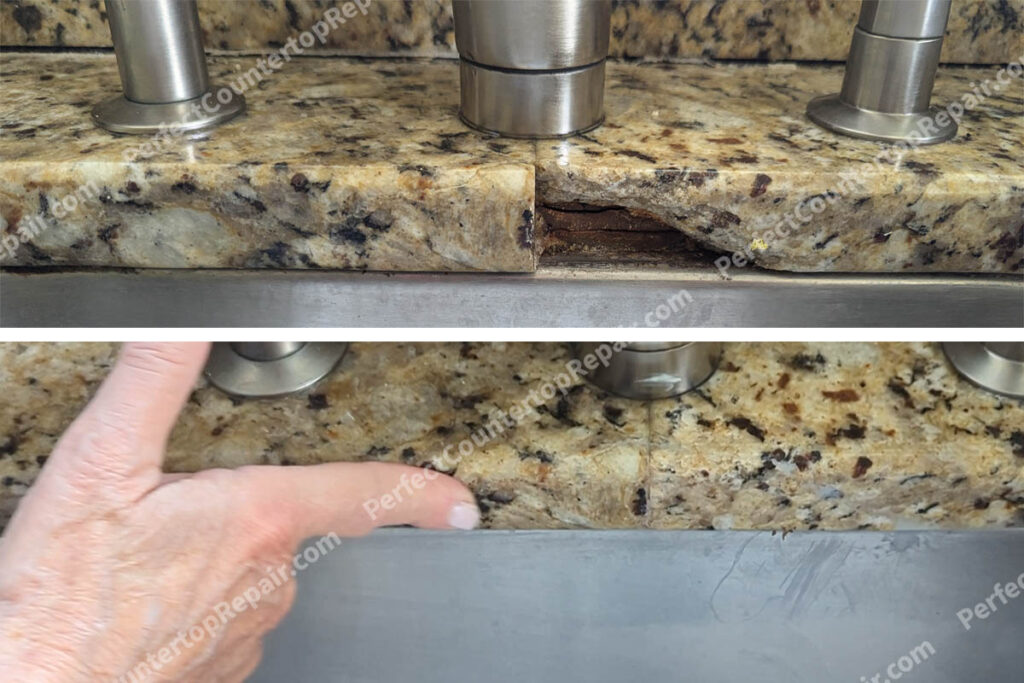 Granite Countertop Repair in New Jersey