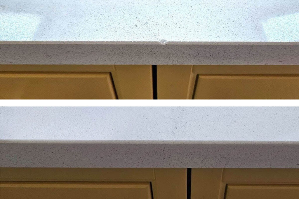 Stone Countertop Repair Princeton New Jersey