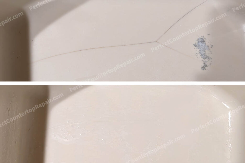 Corian Countertop Repair – Cracks, Chips, Scratches